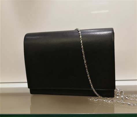 pochette yves saint laurent donna|POCHETTE E BORSE DA SERA .